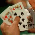 Playing Cards GIFs .